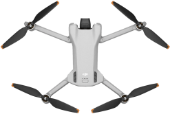 DJI Mini 3 Fly More Combo -drone + DJI RC kauko-ohjain