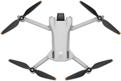 DJI Mini 3 Fly More Combo -drone + DJI RC kauko-ohjain