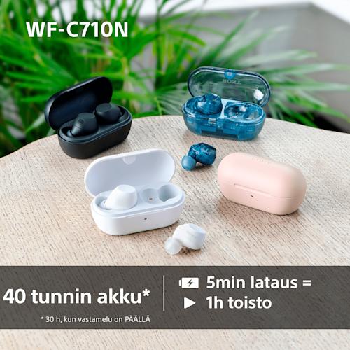 Sony WF-C710N Vastamelukuulokkeet