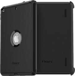 OtterBox Defender Apple iPad 10.2" -suojakotelo Musta