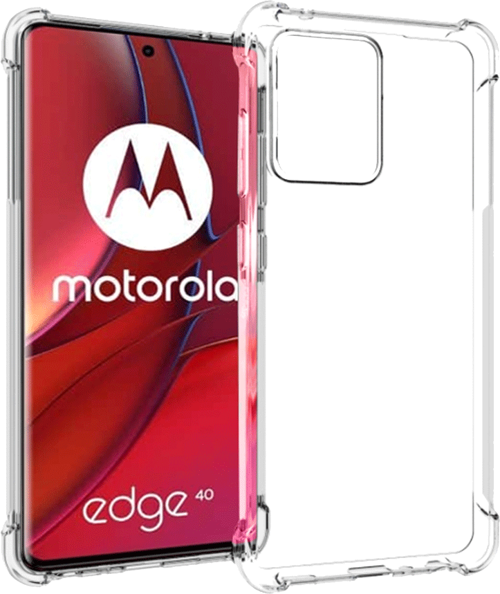 Insmat Motorola Edge 40 5G -suojakuori Impact