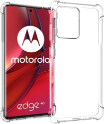 Motorola Edge 40 5G -suojakuori Insmat Impact