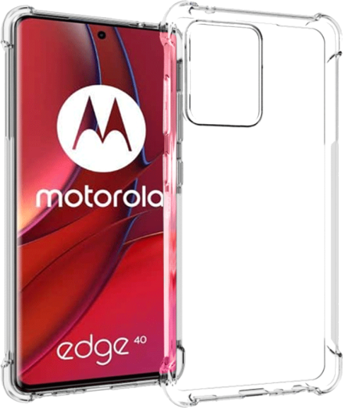 Motorola Edge 40 5G -suojakuori Impact