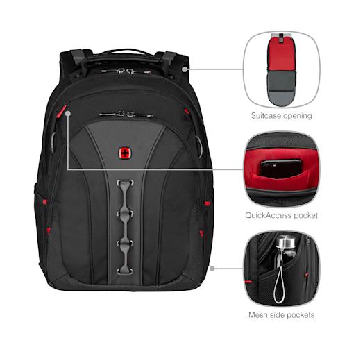 Wenger Legacy 16 tietokonereppu