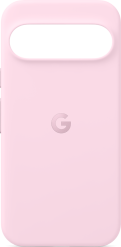 Google Pixel 9 Pro XL -silikonikuori Rose Quartz