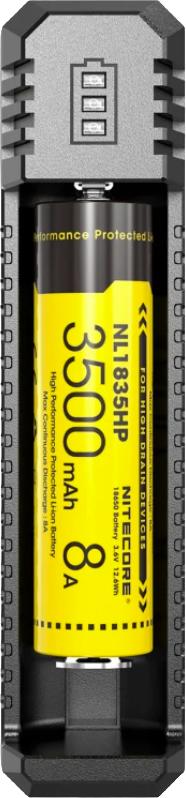 Nitecore UI1 USB-akkulaturi
