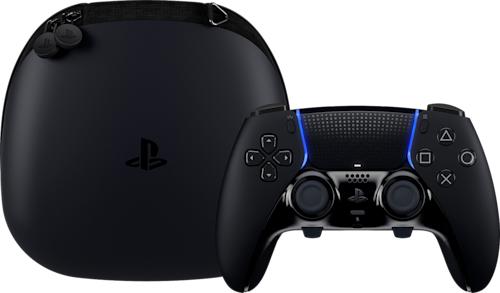 Sony DualSense Edge -ohjain Midnight Black