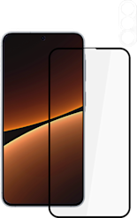 Kaarna Samsung Galaxy A57 -panssarilasi + kameralinssin suojalasi