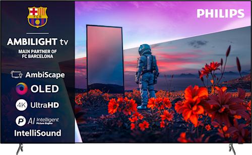 Philips 77 tuumainen OLED811 Ambilight OLED TV