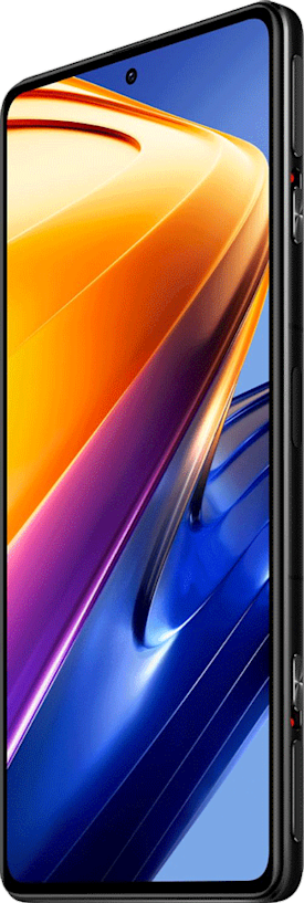 Poco F4 GT 5G 12/256GB Stealth Black