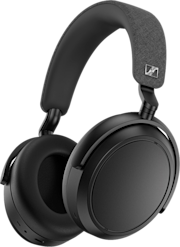 Sennheiser Momentum 4 -langattomat vastamelukuulokkeet Musta