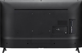 LG 65 tuumainen UQ7500 4K UHD LED TV