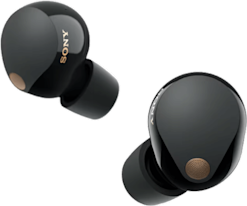 Sony WF-1000XM5 Langattomat in-ear-kuulokkeet musta