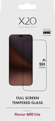 X2O Honor 600 Lite -näytönsuojalasi Premium Full Screen