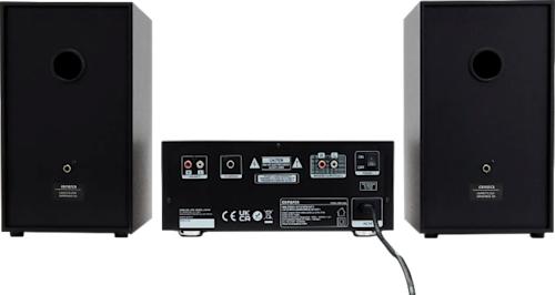 Aiwa MCBT-550 Mikrohifijärjestelmä