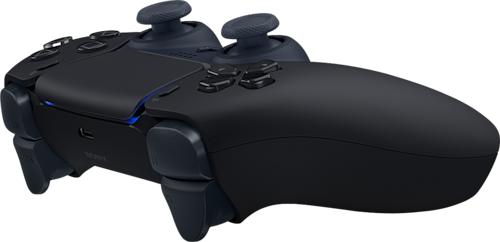 Sony DualSense -ohjain Midnight Black