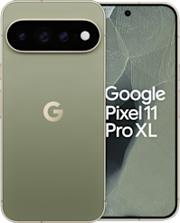 Google Pixel 11 Pro XL 5G 512GB Olive
