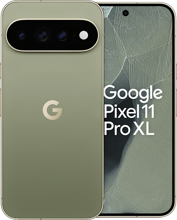 Google Pixel 11 Pro XL 5G 512GB Olive