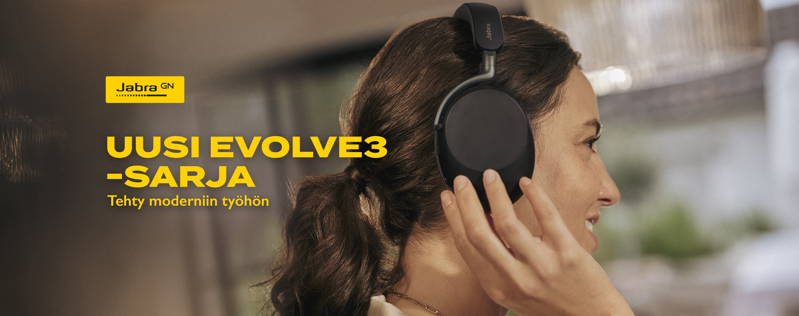 Jabra - Kuulokkeet, videolaitteet ja kaiuttimet