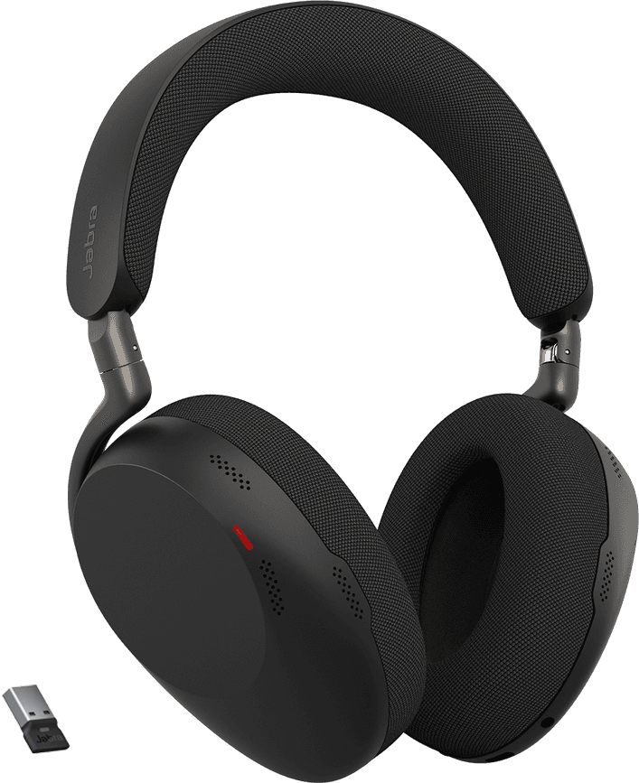 Jabra Evolve3 85 Link390A MS Stereo -langattomat kuulokkeet