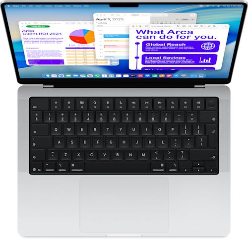 Apple MacBook Pro 14 M5 16 Gt/1 Tt