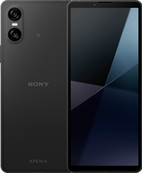 Sony Xperia 10 VI 5G Black