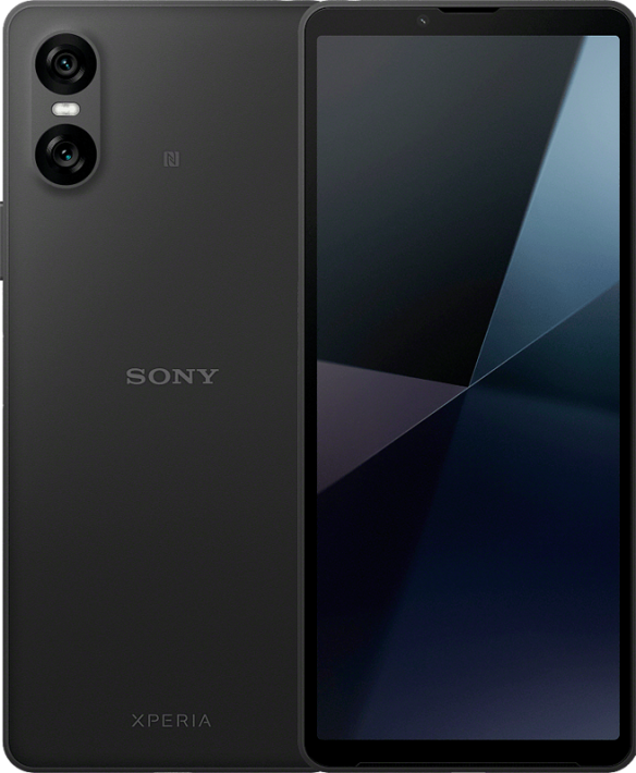 Sony Xperia 10 VI 5G Black