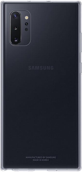 Samsung Galaxy Note10+ -suojakuori Clear Cover