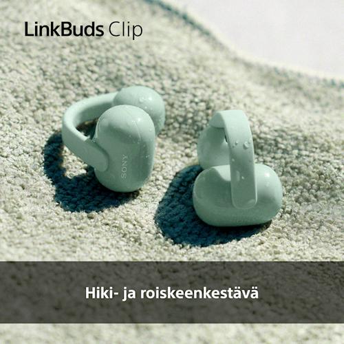 Sony LinkBuds Clip