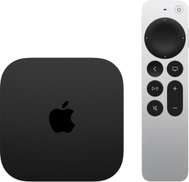 Apple TV 4K Wi-Fi + Ethernet 128GB (3. sukupolvi)