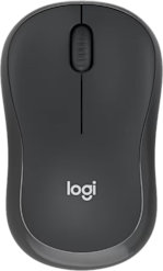 Logitech M240 Silent -langaton hiiri musta