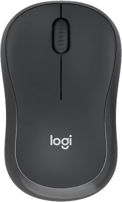 Logitech M240 Silent -langaton hiiri musta