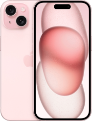 Apple iPhone 15 5G 256GB Pinkki