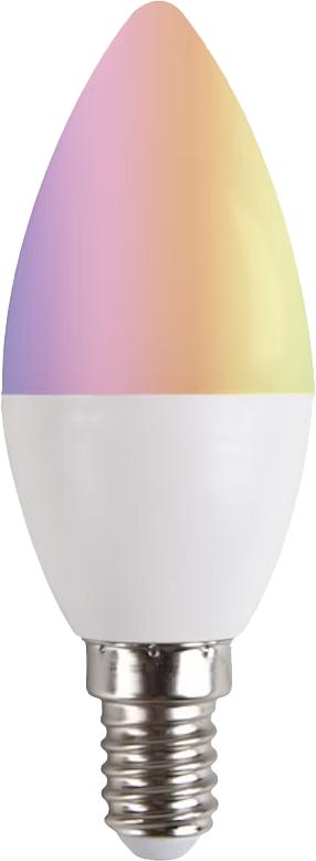 Emax Smart Home Wifi E14 400lm LED Kynttiläkupulamppu
