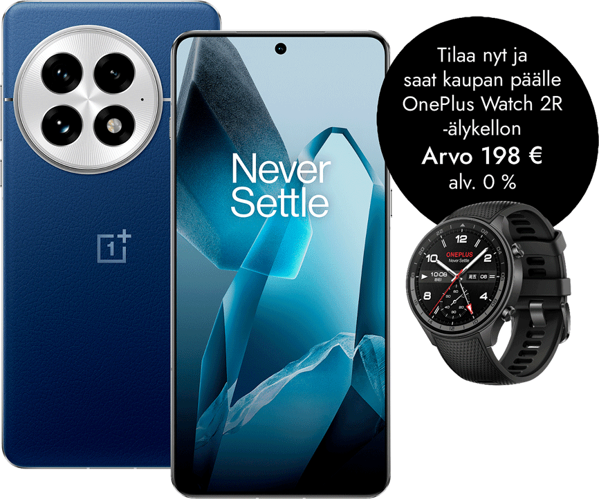 OnePlus 13 5G uutuus tilattavissa Elisalta