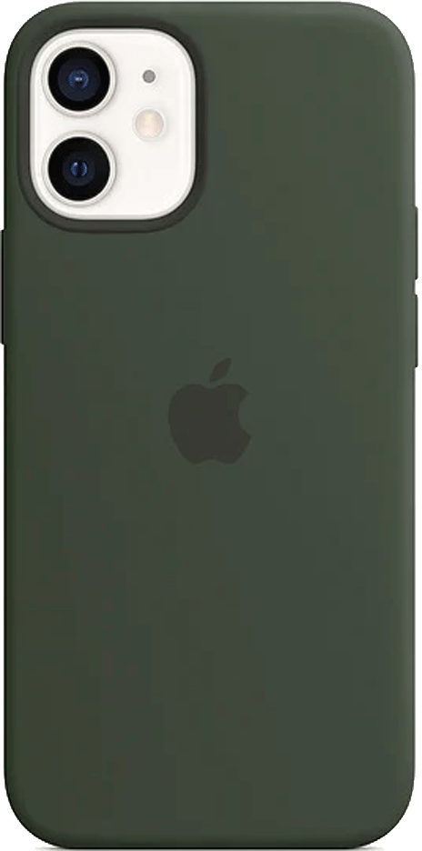 Apple iPhone 12 Mini -silikonikuori MagSafe