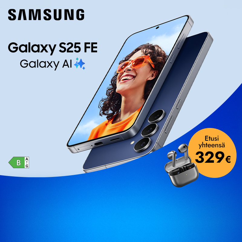 Samsung Galaxy S25 FE