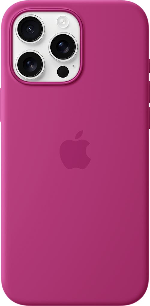 Apple iPhone 16 Pro Max MagSafe-silikonikuori