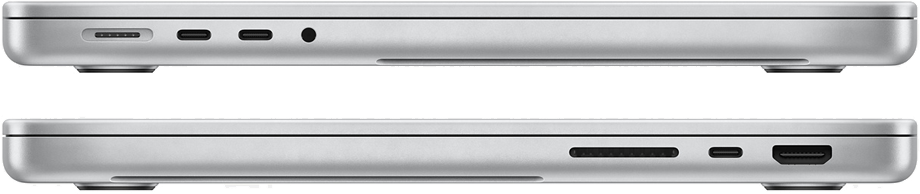 Apple MacBook Pro 14 (2021) M1 Pro 10-coreCPU/16-coreGPU/16GB/1TB/hopea