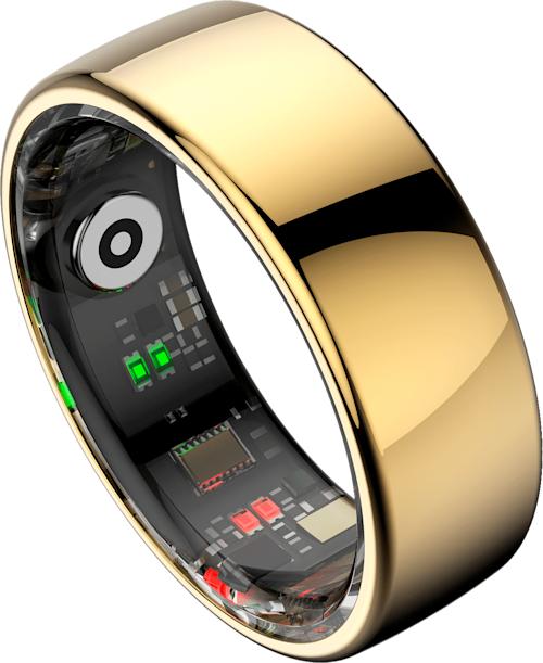 Westend Smart Ring Gold