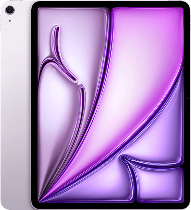 Apple iPad Air 13 (M3) WiFi 128GB Violetti