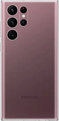 Samsung Galaxy S22 Ultra -suojakuori Clear Cover