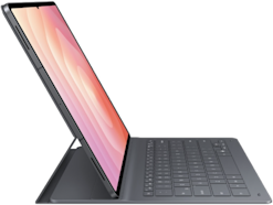 Samsung Galaxy Tab S11 Ultra Cover Keyboard -näppäimistösuojakotelo Musta