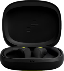 JBL Endurance Zone -langattomat urheilukuulokkeet musta/keltainen