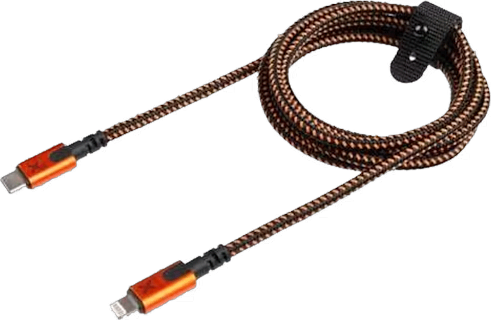 Xtorm Xtreme USB-C to Lightning MFI 1,5 m kaapeli