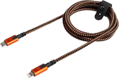 Xtorm Xtreme USB-C to Lightning MFI 1,5 m kaapeli
