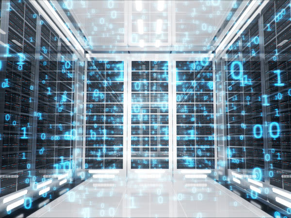 Internet-liittymä konesaliin ja liiketoimintakriittiseen IT-ympäristöön