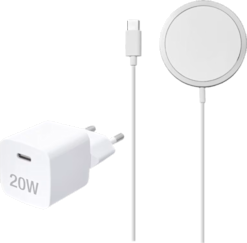 Teccus 1xUSB-C PD 20W MagSafe -pakkaus