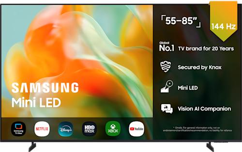 Samsung M80H 85 tuumainen 4K Mini LED TV (2026)