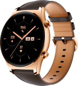 Honor Watch GS 3 -GPS-älykello Classic Gold